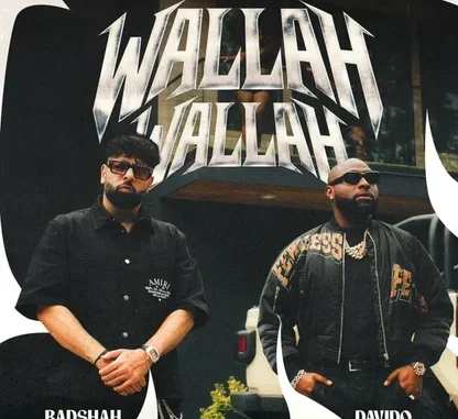 Badshah & Davido  Wallah Wallah Mp3 Download