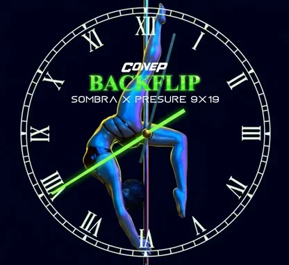 Conep, SOMBRA PR & Pressure 9X19  BACKFLIP Mp3 Download