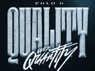 Download Polo G  Quality Over Quantity Mp3 Mp3 Download