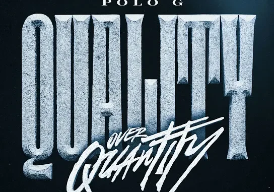 Download Polo G  Quality Over Quantity Mp3 Mp3 Download