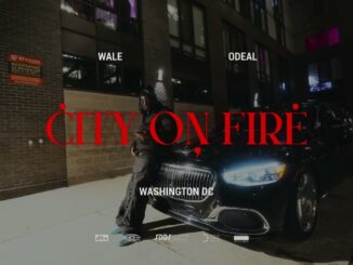 Wale Wale - City on Fire  [Official Audio]