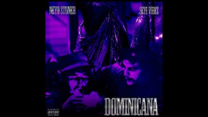 Seyi Vibez Dominicana Offical Audio