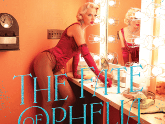 Cover art for The Fate of Ophelia by Taylor Swift