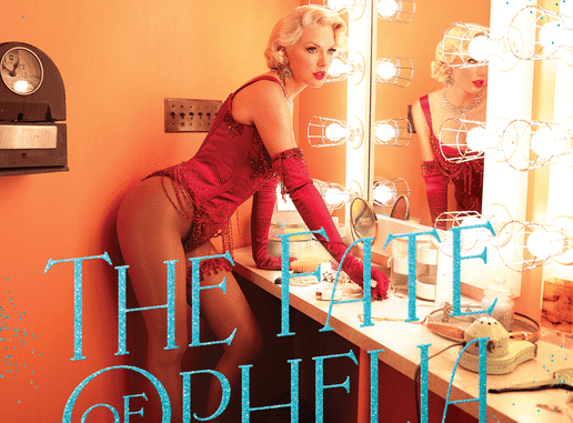 Cover art for The Fate of Ophelia by Taylor Swift